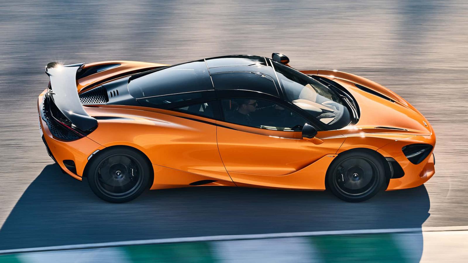 Πρεμιέρα με 750 ίππους για τη νέα McLaren 750S! 